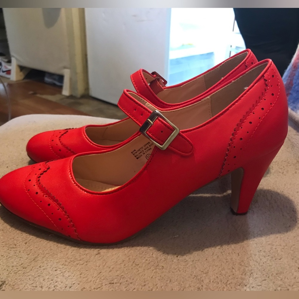 Heels